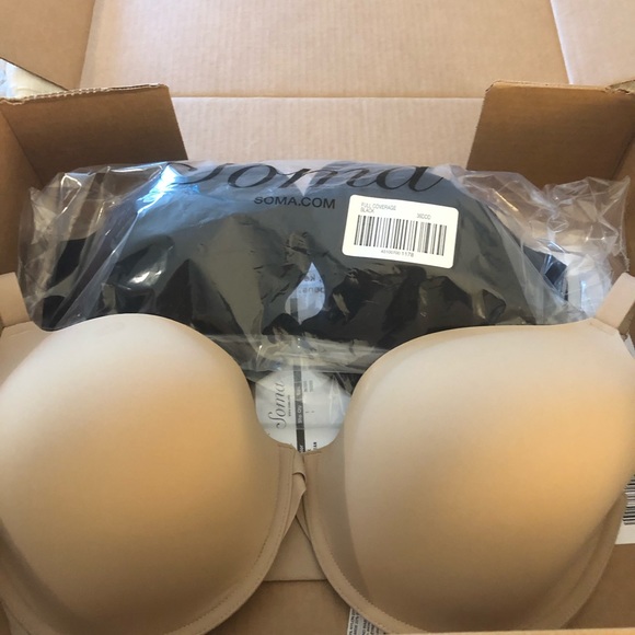New! Soma Bras - Picture 2 of 5